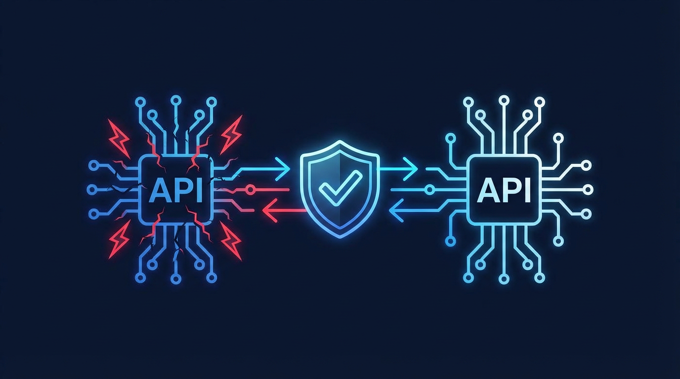 API Changes comparison view showing breaking change classification