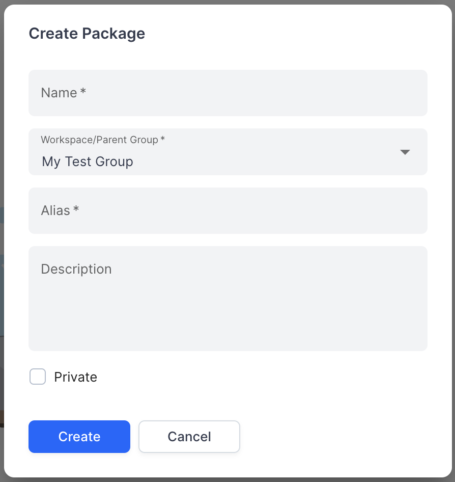 package